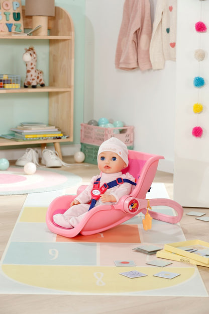 BABY born Přenosná sedačka Domeček