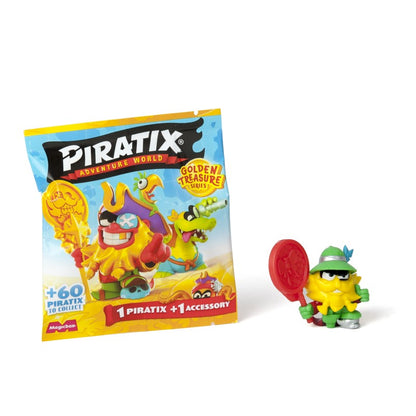 Pirat Figurka Golden Treasure
