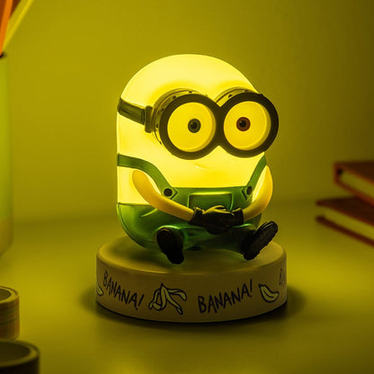 Icon Light, Mimoni