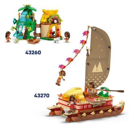 LEGO® │ Disney Princess 43272 Heihei