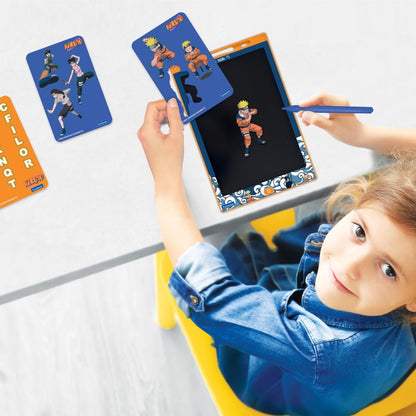 Lexibook kreslicí tablet Naruto s E-inkem