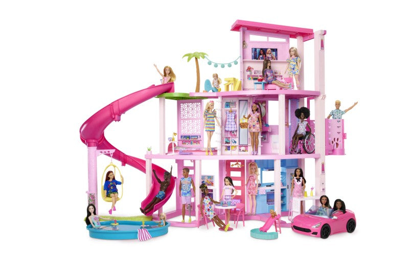 Barbie dům snů
