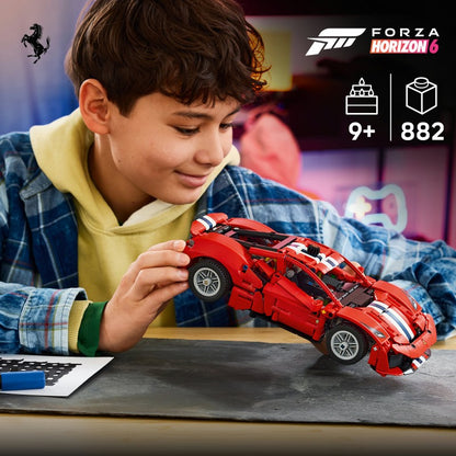 LEGO® Technic 42235 Auto Ferrari 488 Pista
