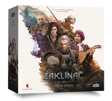 Zaklínač: Cesta osudu - Standardní edice