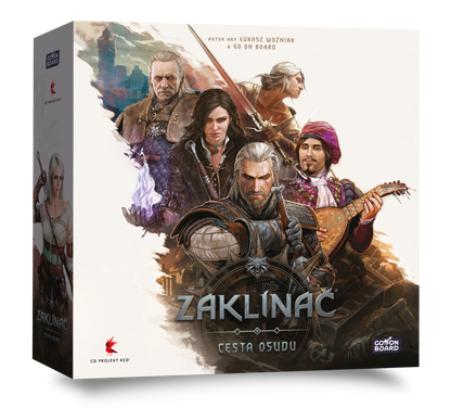 Zaklínač: Cesta osudu - Standardní edice