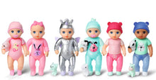 BABY born Minis Panenka - Miminka, 6 druhů Noah