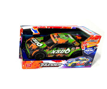 Auto Champion XS06 na setrvačník 1:20 modré