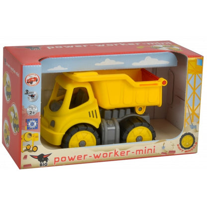 Sklápěčka Big Power Worker Mini 16,5 cm