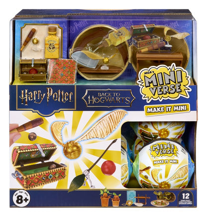 MGA's Miniverse - Harry Potter Mini kouzelné předměty, PDQ