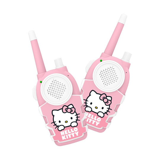Vysílačka Set Hello Kitty