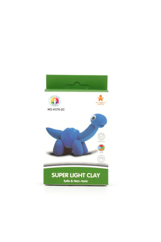 Modelína dinosaurus