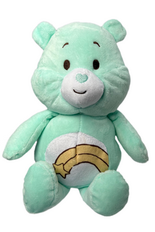 Plyšový medvídek Care Bears 30 cm modrý