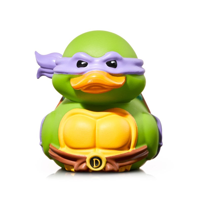 Tubbz kachnička malá TMNT - Donatello