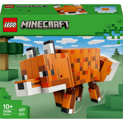LEGO® 21588 Minecraft® Liška