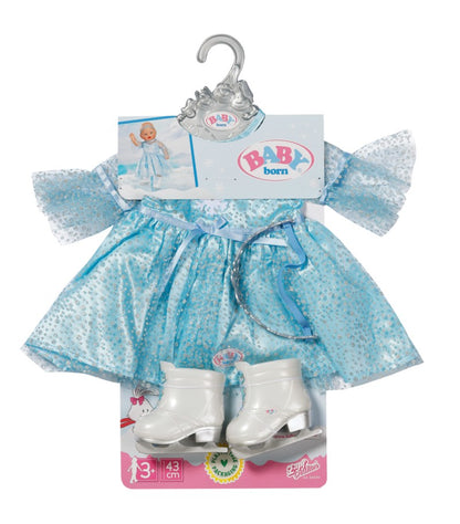 BABY born Souprava Princezna na ledě, 43 cm