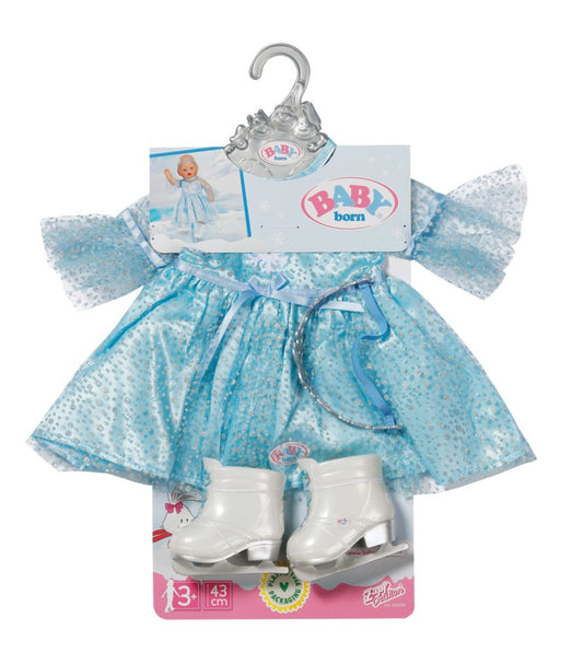 BABY born Souprava Princezna na ledě, 43 cm