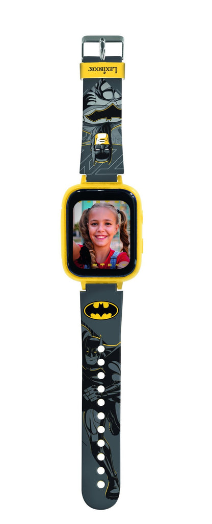 Lexibook hodinky s kamerou Batman a 8GB SD kartou