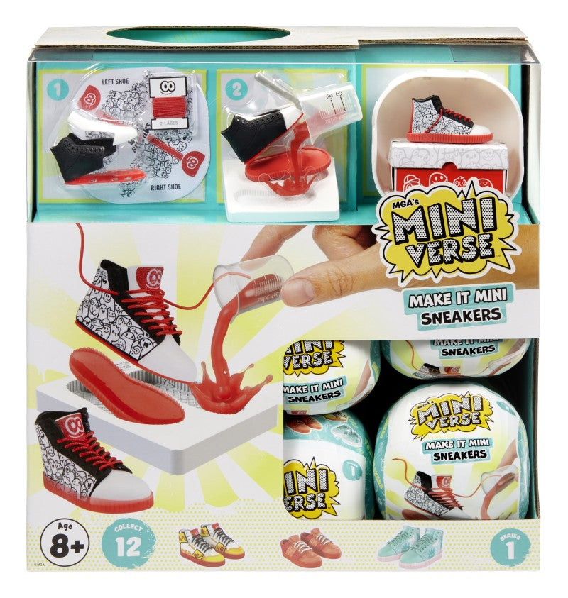MGA's Miniverse - Make it Mini Boty, PDQ
