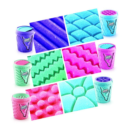 So Sand kouzelný písek 1 pack fialový