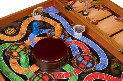 Společenská hra Jumanji dřevěná edice