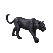 Panter černý figurka