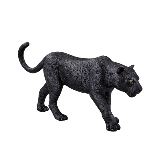 Panter černý figurka