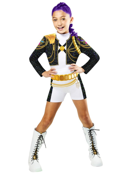 K-pop kostým Rumi, 9-10 let