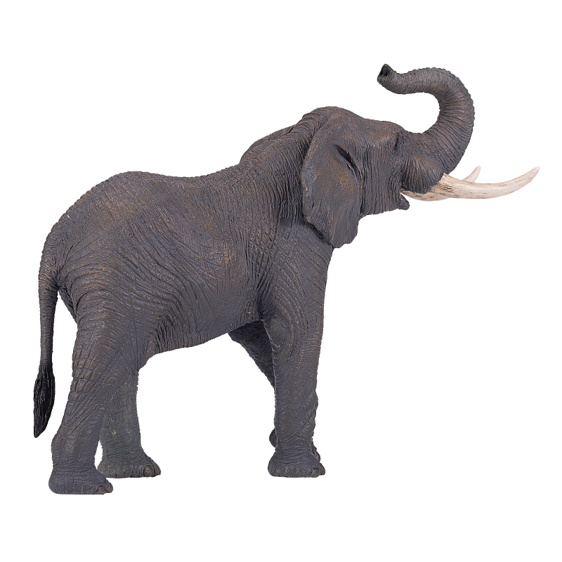 Slon africký figurka