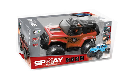 RC terénní auto 1:16 modré