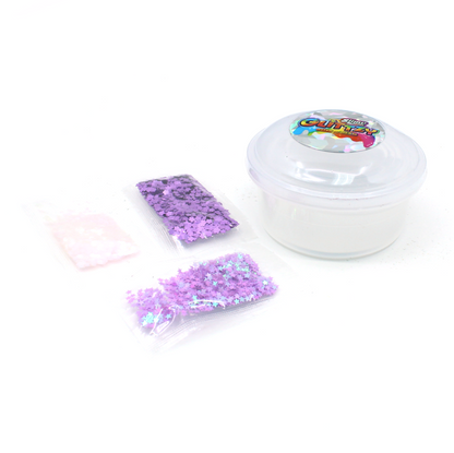 Slimy Glitzy DIY 120 g