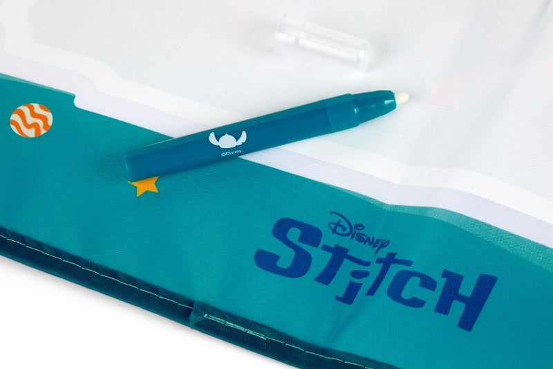 Kreativní podložka na vodní malování Stitch