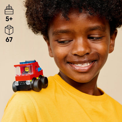 LEGO® 60482 City Autíčka – Hasičské auto