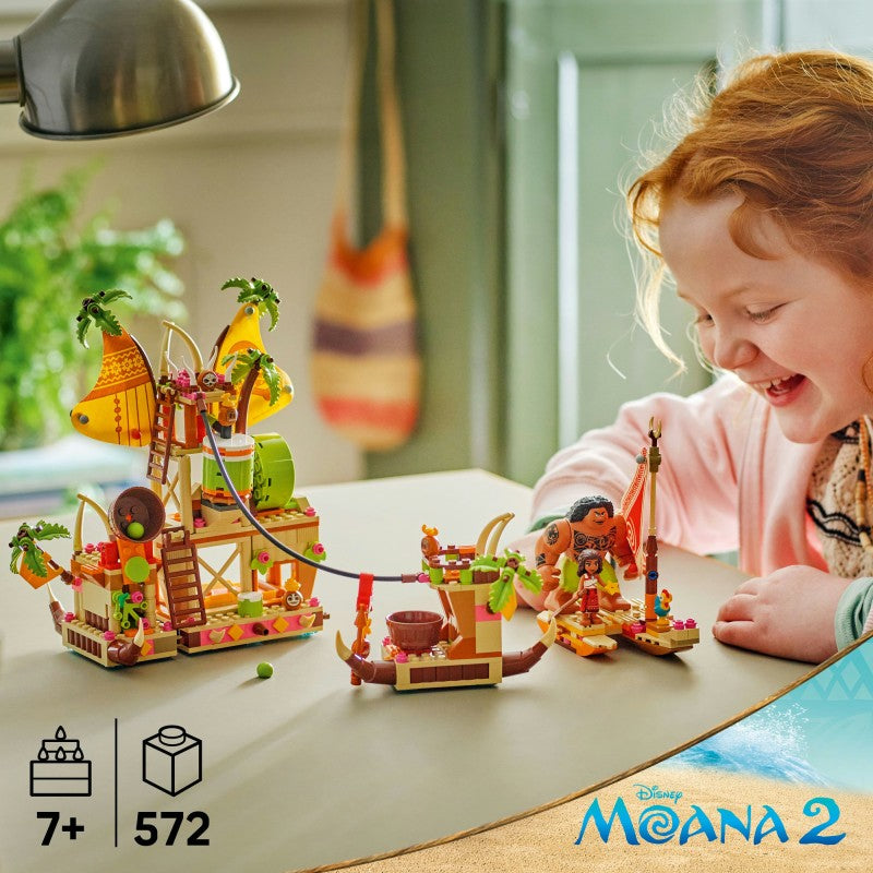 LEGO® │ Disney 43258 Loď Kakamorů