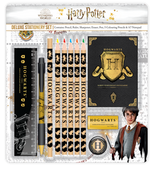 Školní set DeLuxe Harry Potter - Bradavice