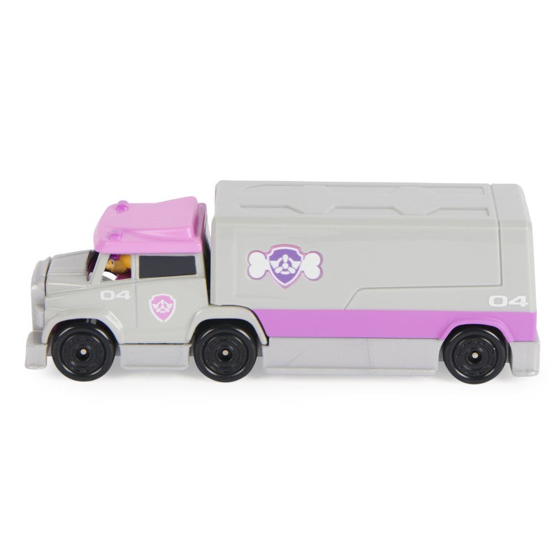 Tlapková Patrola die-cast big trucks náklaďáky Skye