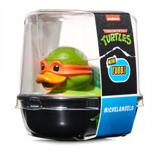 Tubbz kachnička malá TMNT - Michelangelo