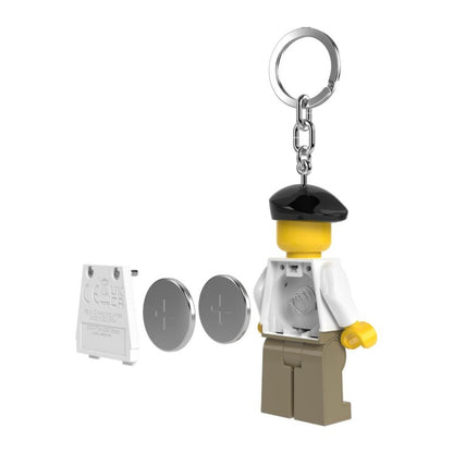 LEGO Minifigures Malíř svítící figurka