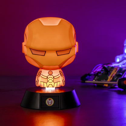 Icon Light Iron Man
