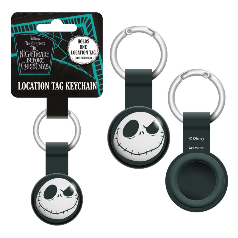 Nightmare Before Christmas  klíčenka na lokátor