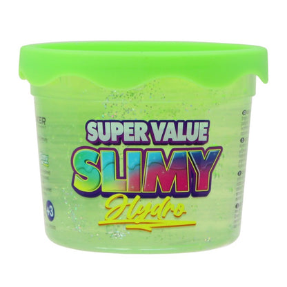 Slimy kelímek Hydro 112g modrá