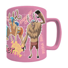 One Piece hrnek s návlekem (Chopper)