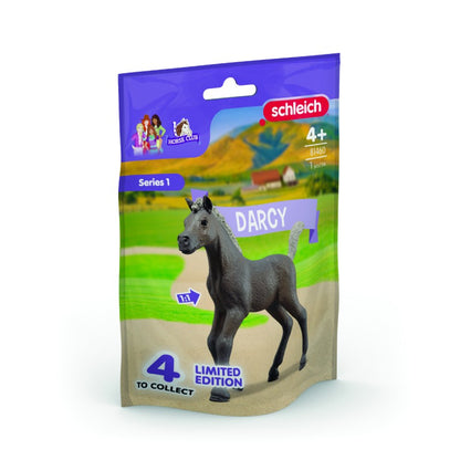 Sběratelské hříbě Darcy