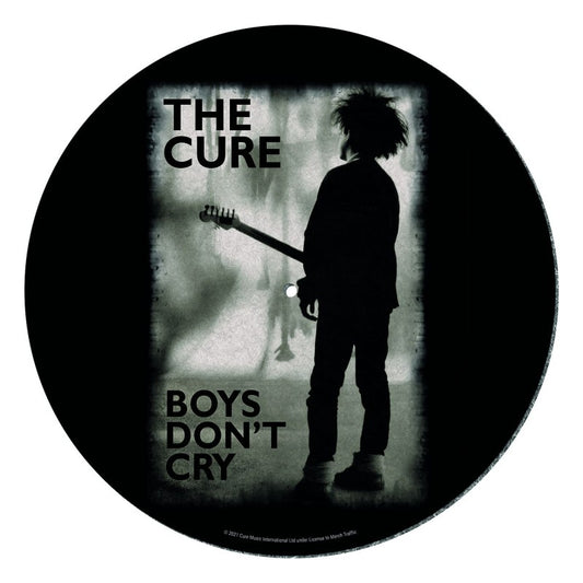 Podložka na gramofon, The Cure