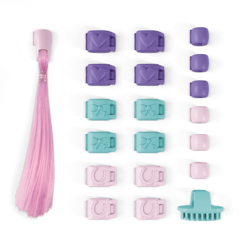 Doplňky do hřívy pro koně