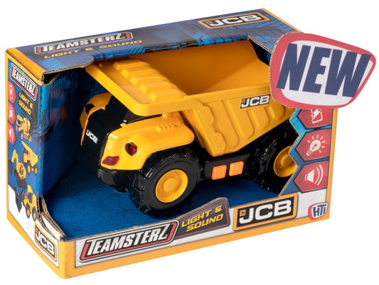 JCB auto nákladní