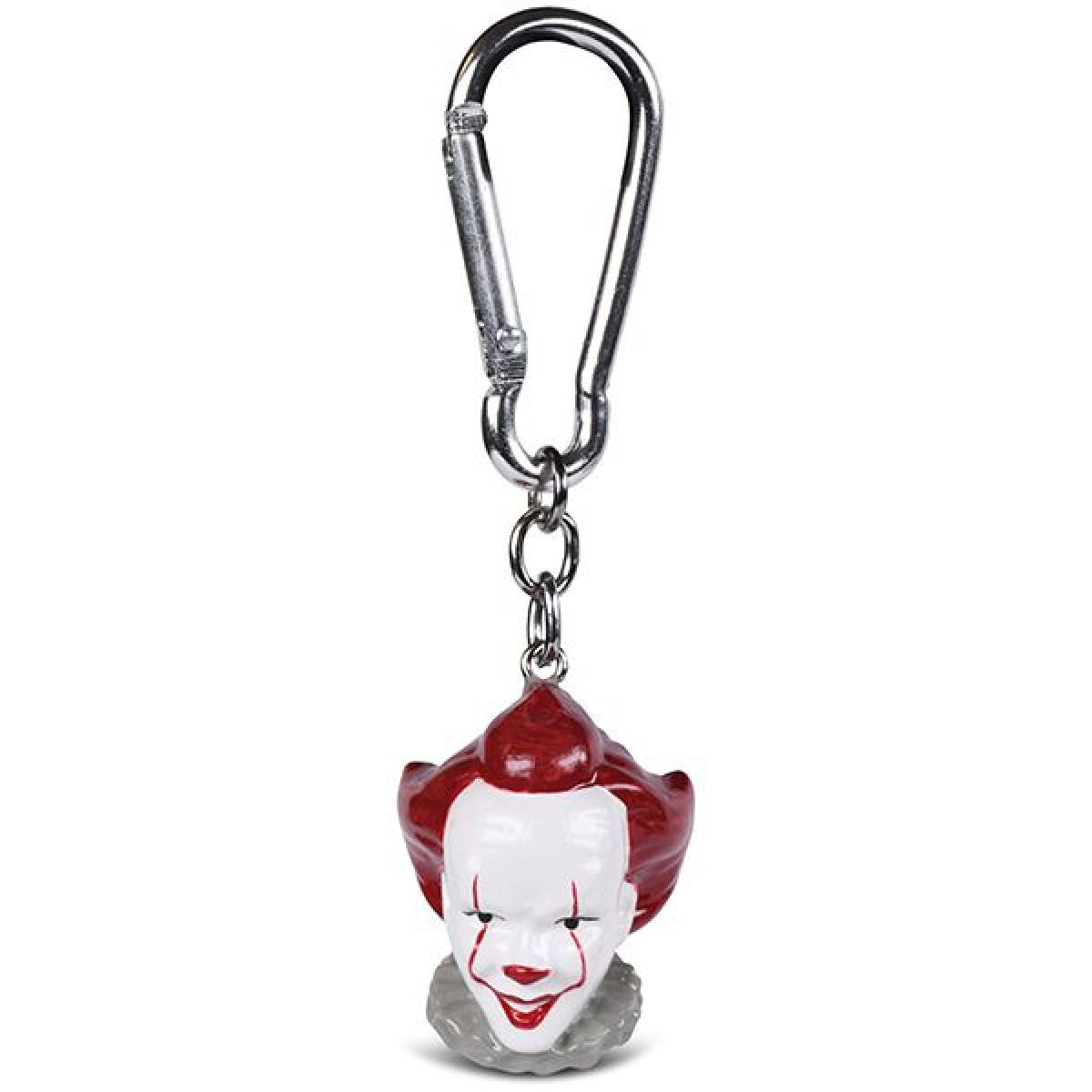 Klíčenka 3D Pennywise