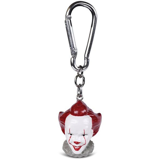 Klíčenka 3D Pennywise