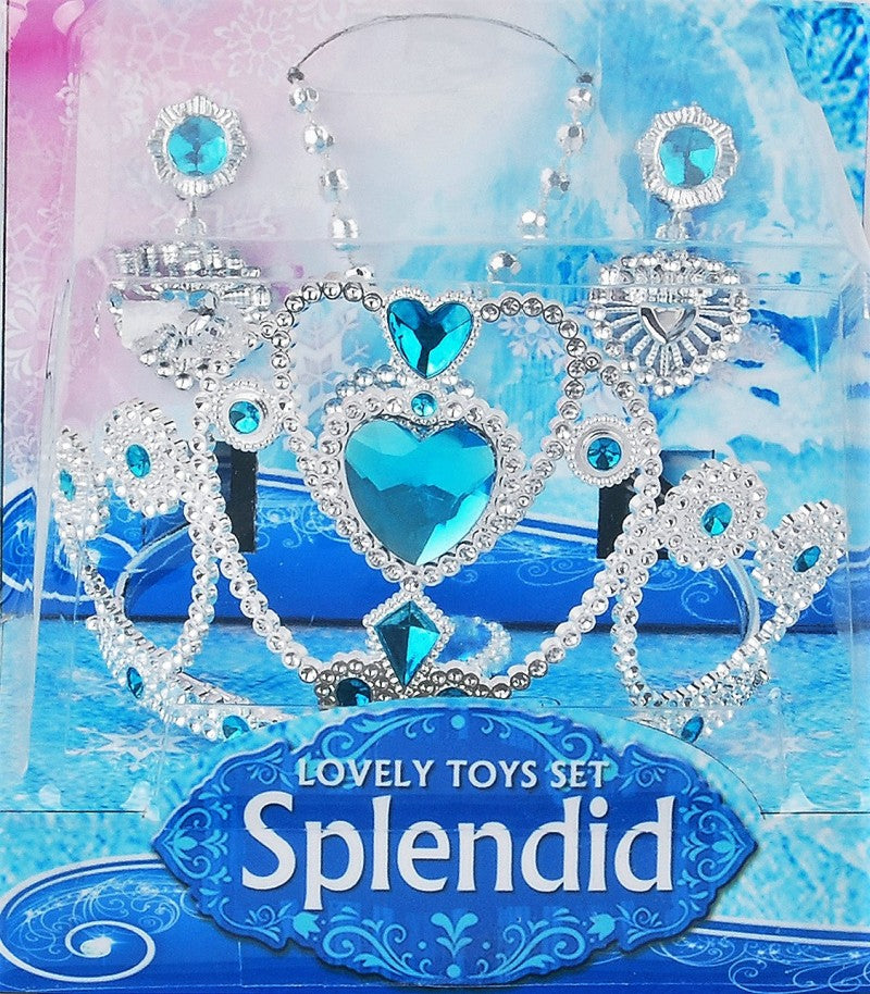 Šperky sada pro princeznu varianta 2