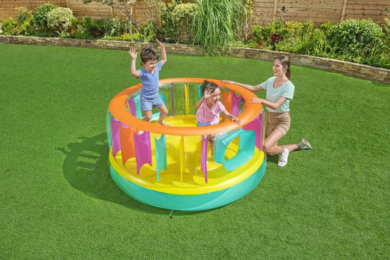 Nafukovací trampolína 180x86 cm