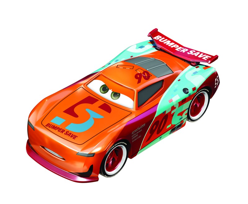 Cars color changers podzimní edice Paul Cornev